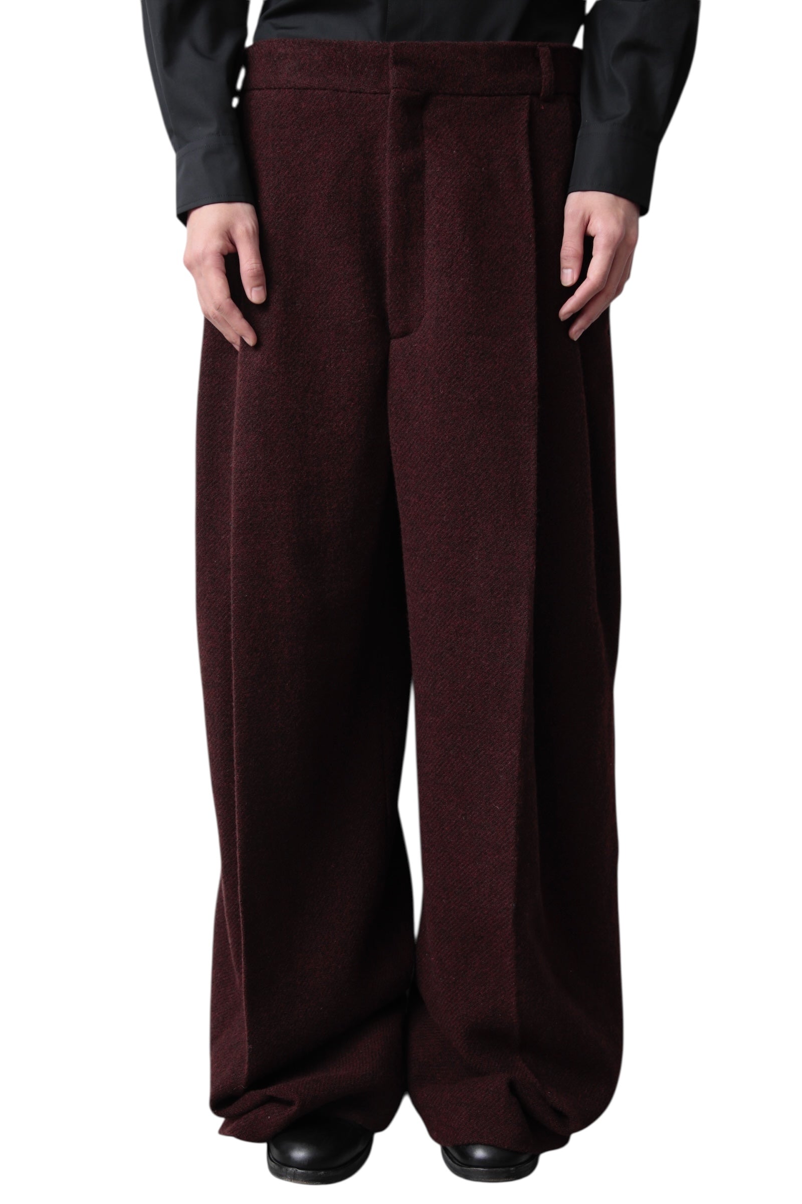 WALTER VAN BEIRENDONCK SUN PANTS