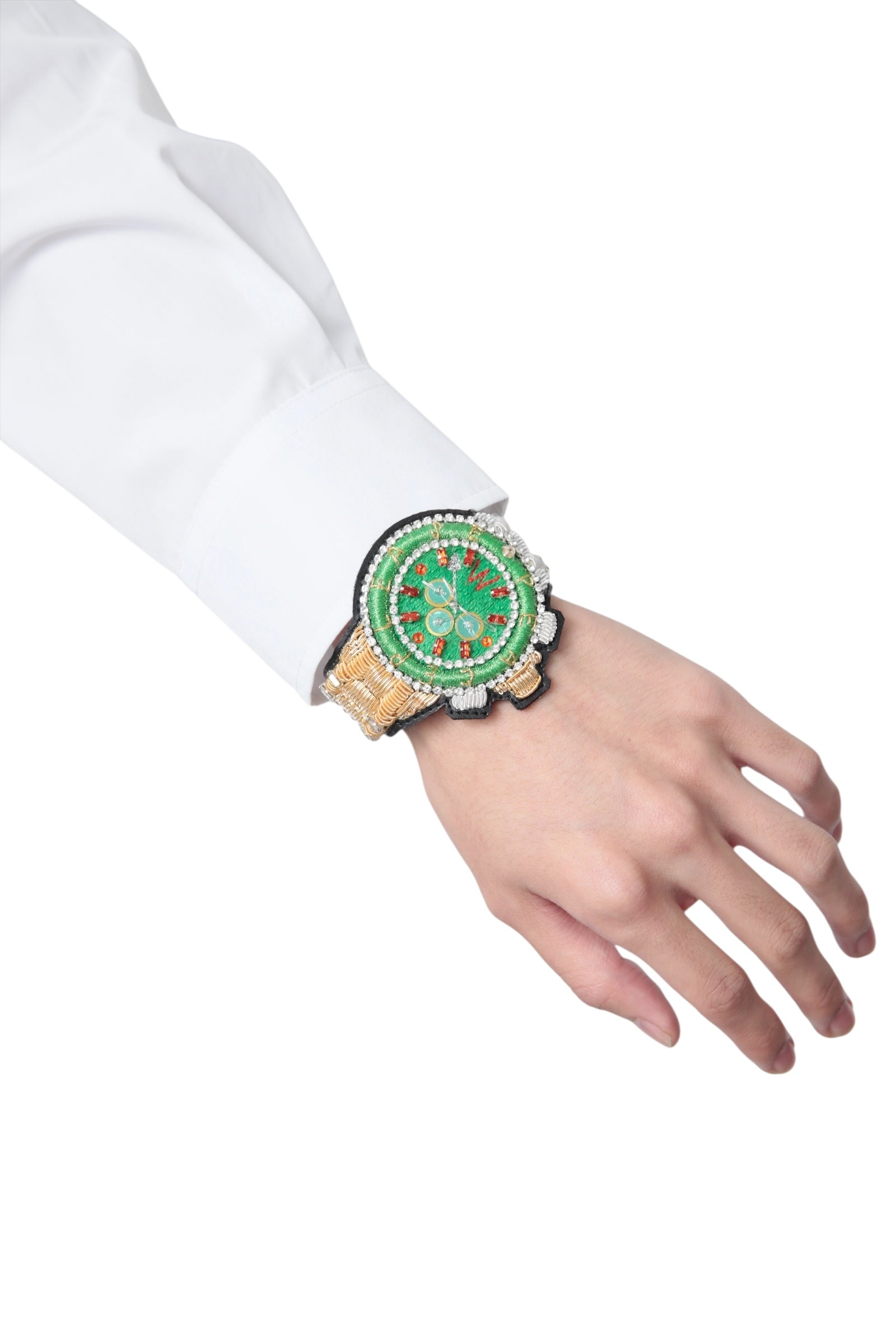WALTER VAN BEIRENDONCK PEACE BRACELET