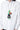 WALTER VAN BEIRENDONCK PEACE ALIEN JEWEL + SKIRT