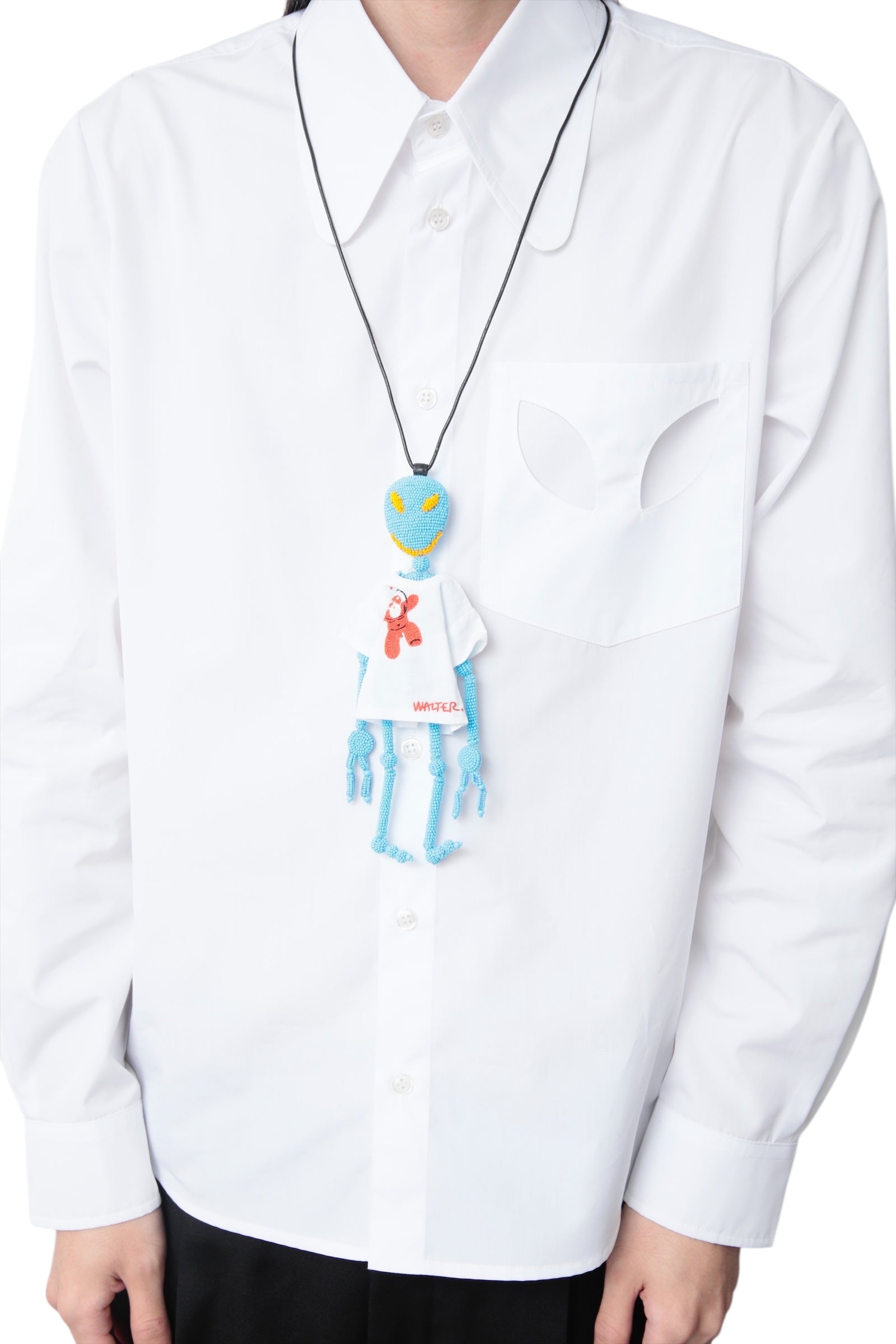 WALTER VAN BEIRENDONCK ALIEN FRIEND + T JEWEL