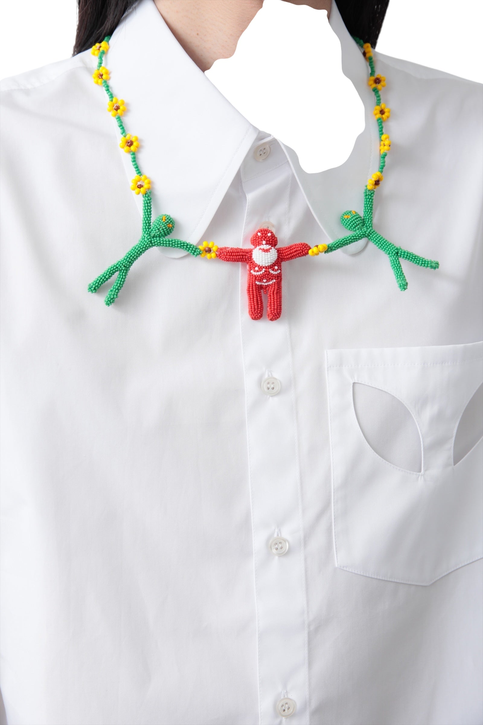 WALTER VAN BEIRENDONCK ALIEN FRIENDS JEWEL