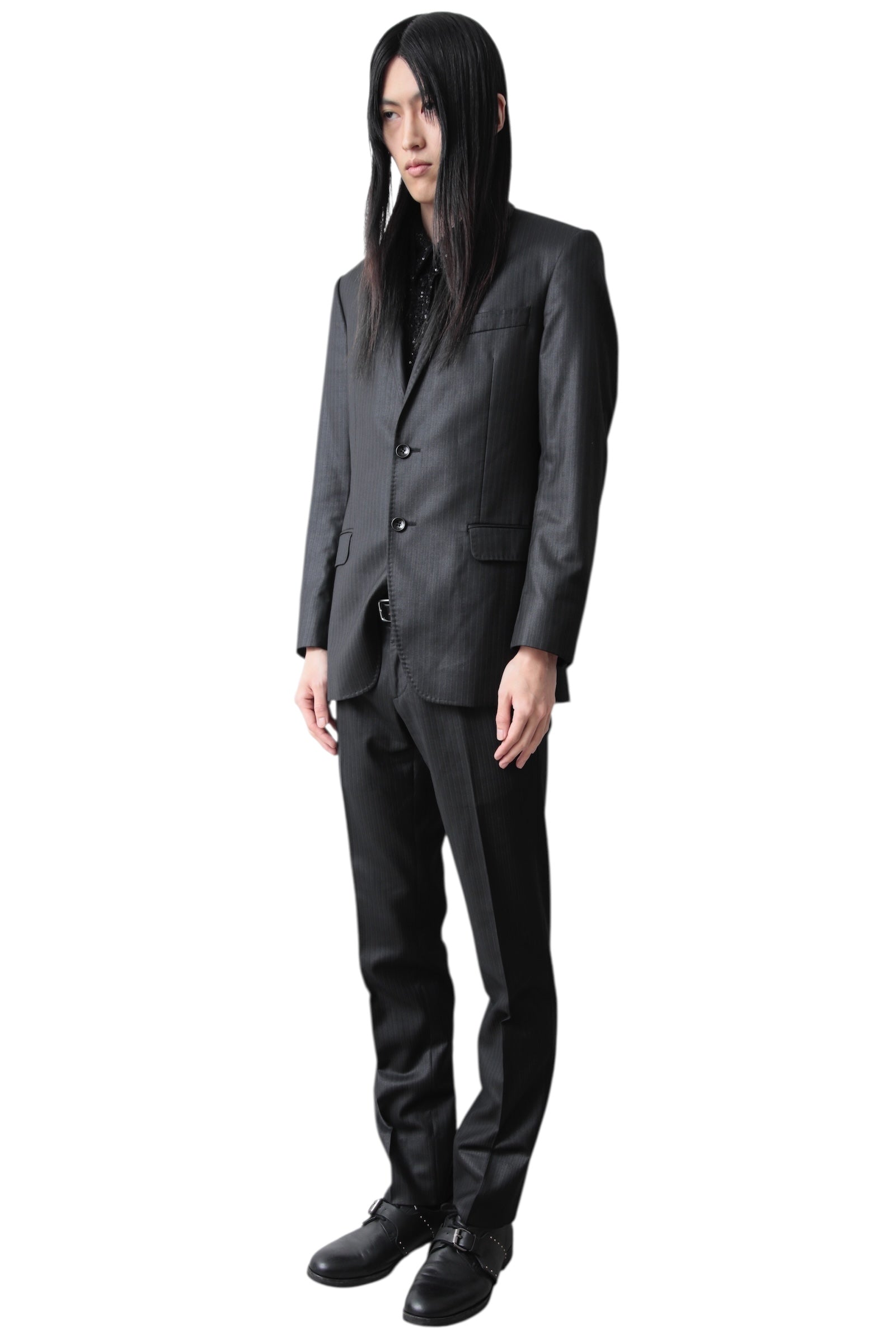 D&G DOLCE&GABBANA SHADOW STRIPE GLOSSY SET-UP