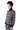 RAF SIMONS MOHAWK PATTERNED TURTLENECK SWEATER