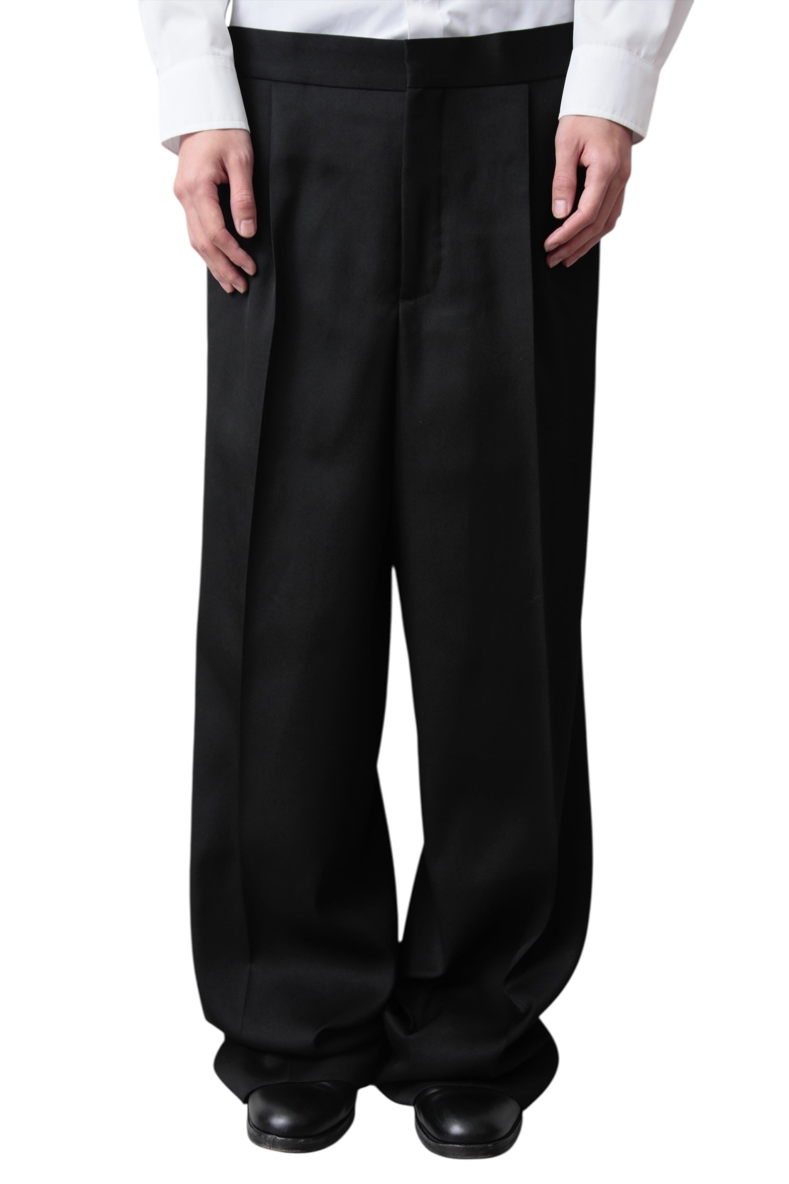 WALTER VAN BEIRENDONCK STAR PANTS