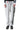 PROTOTYPES FRENCH TERRY COTTON GRAY ALPHA BELTLOOP SWEATPANTS