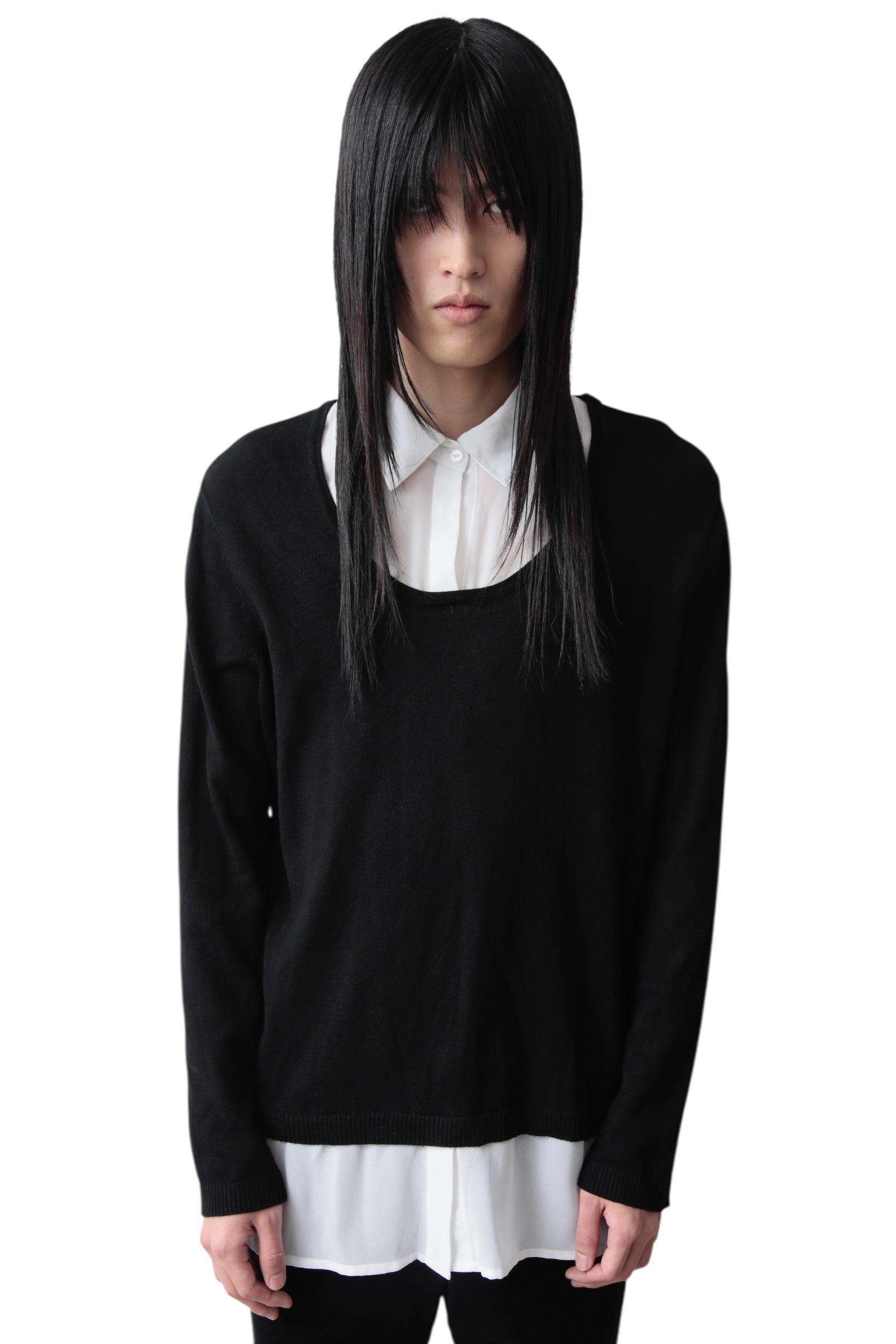 SHIRT DOCKING CREWNECK SWEATER