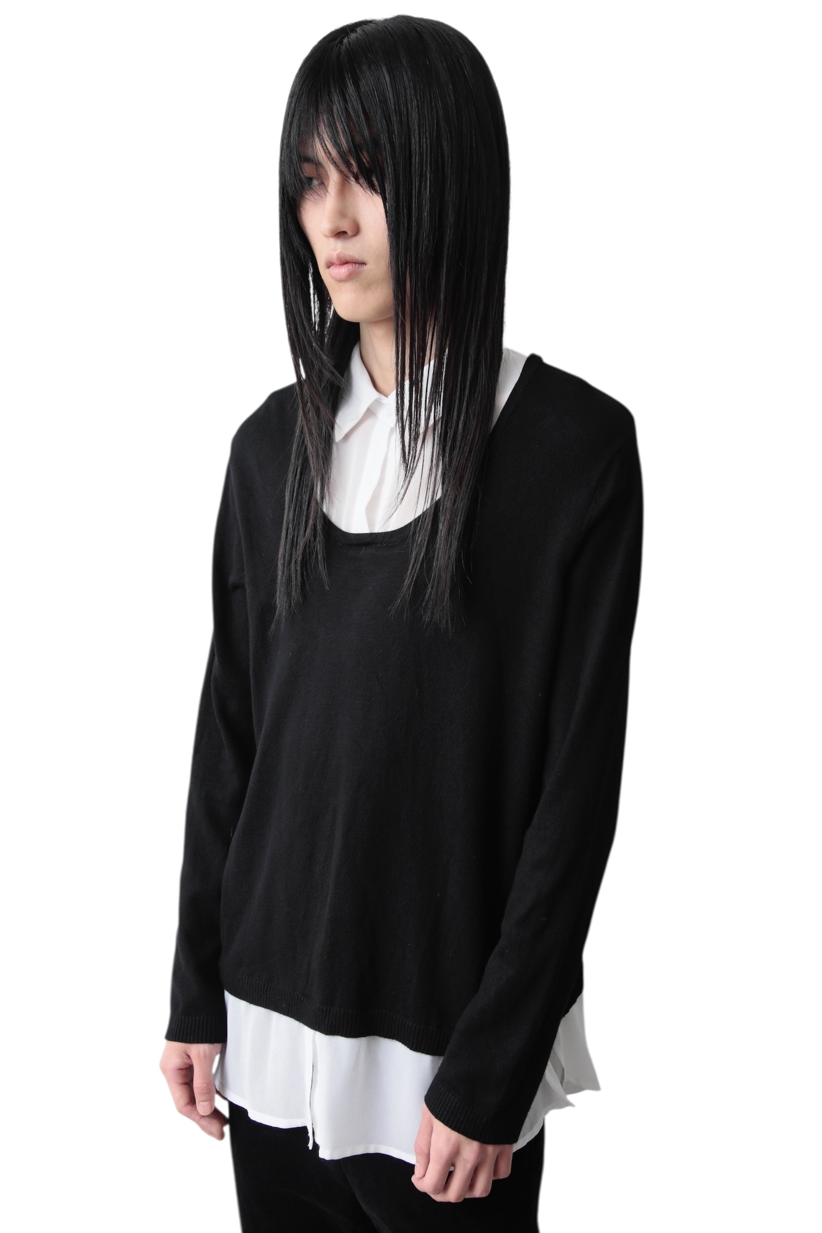 SHIRT DOCKING CREWNECK SWEATER