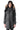 TORNADO MART MULTI POCKETS FUR HOODED COAT