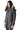 TORNADO MART MULTI POCKETS FUR HOODED COAT