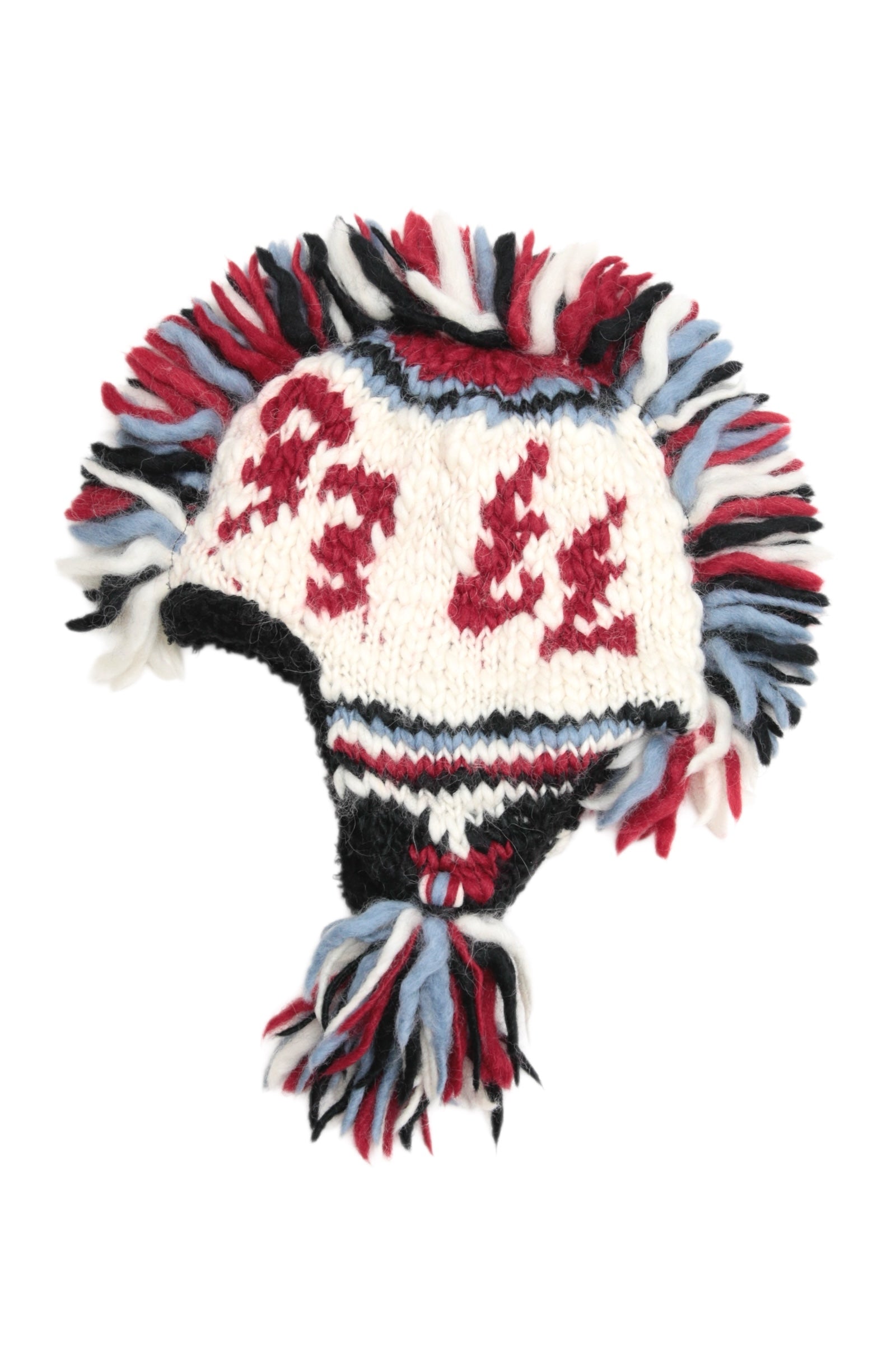 TRIBAL MOHAWK BEANIE