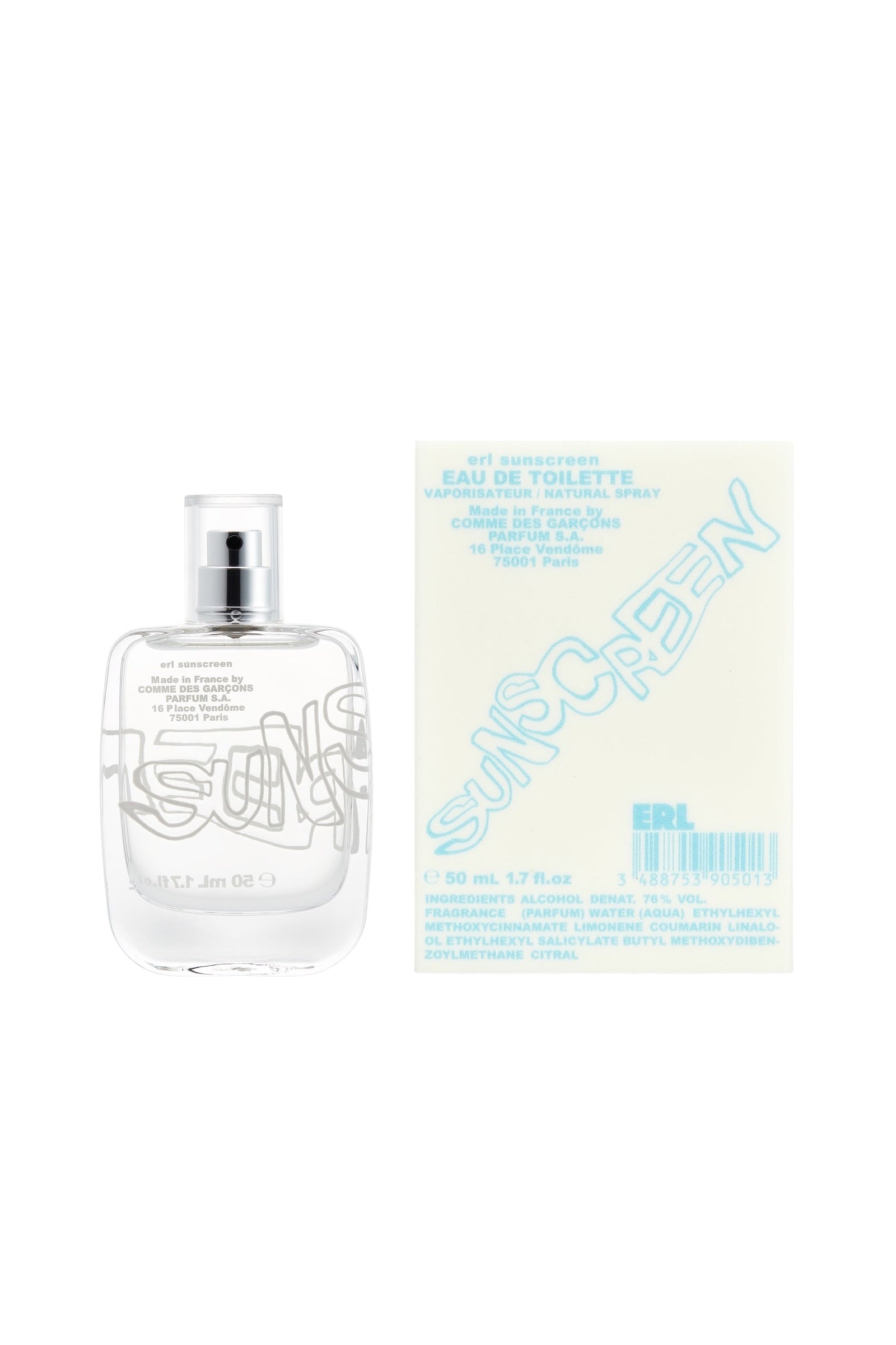 ERL SUNSCREEN REGULAR EDITION