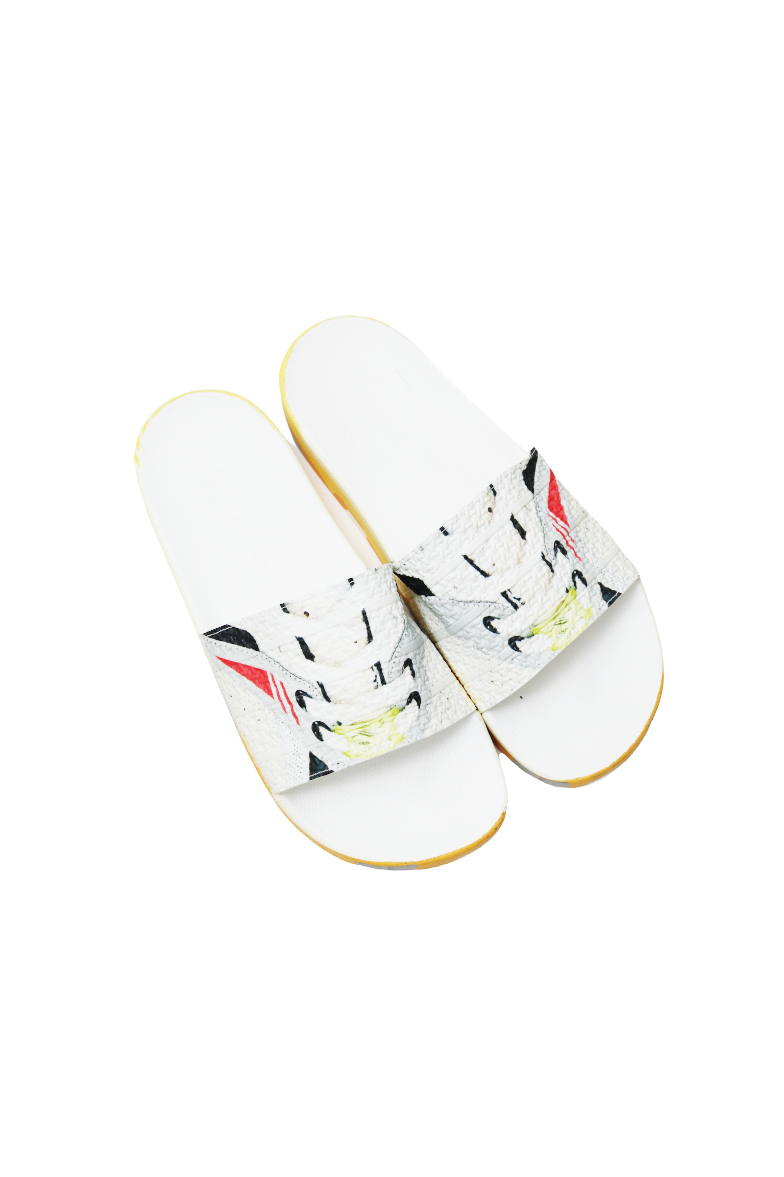 RAF SIMONS×ADIDAS BEACH SANDAL – THE ELEPHANT RAF SIMONS×ADIDAS BEACH SANDAL – THE ELEPHANT